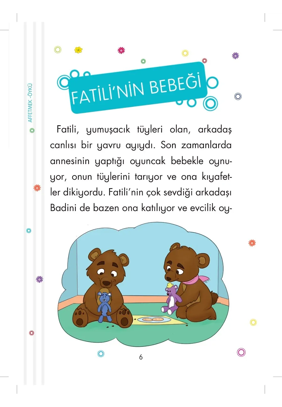 Bağışlamayı Biliyorum - Erdemler 2 – Sayfa 3