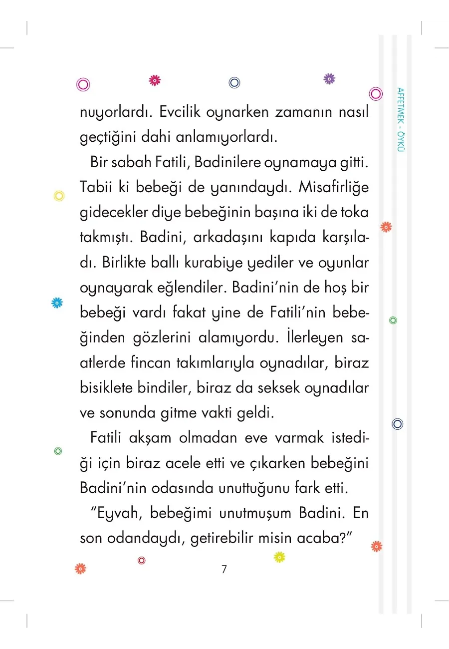 Bağışlamayı Biliyorum - Erdemler 2 – Sayfa 4
