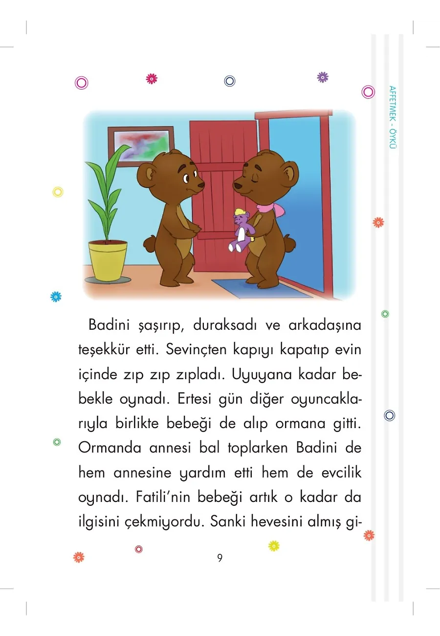 Bağışlamayı Biliyorum - Erdemler 2 – Sayfa 6