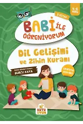 Babi İle Öğreniyorum - Dil Gelişimi Ve Zihin Kuramı