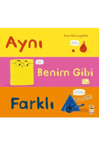 Aynı Benim Gibi Farklı