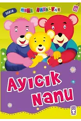 Ayıcık Nanu - Mini Masallar 3 (23)