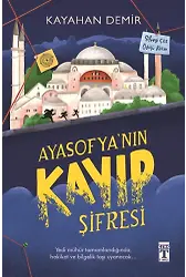 Ayasofya'nın Kayıp Şifresi