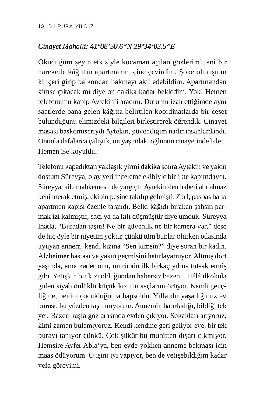 Avcının Son Gecesi – Sayfa 4