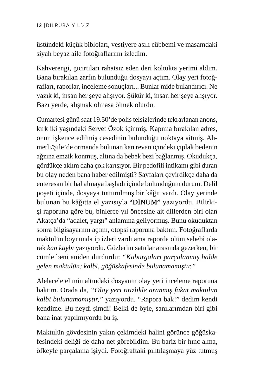 Avcının Son Gecesi – Sayfa 6