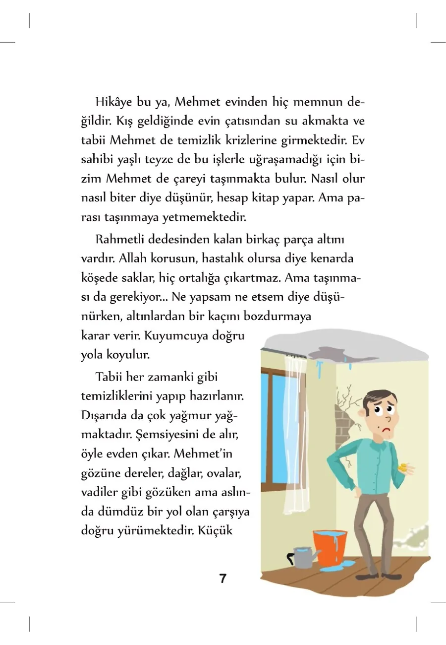 Atasözleri Hikayeleri 5 – Sayfa 3