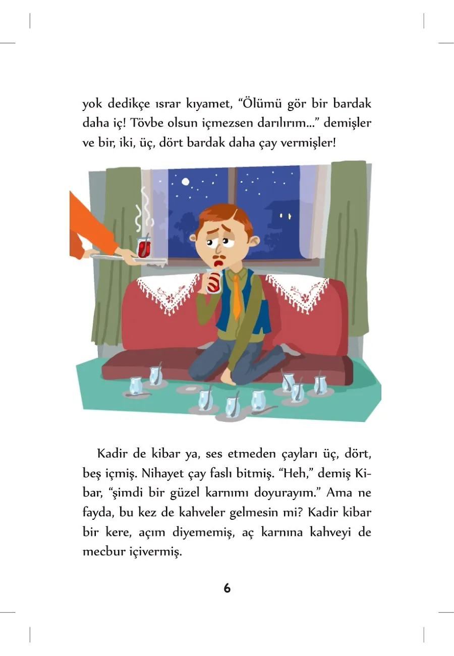 Atasözleri Hikayeleri 3 – Sayfa 2