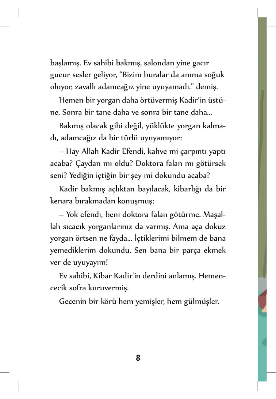 Atasözleri Hikayeleri 3 – Sayfa 4