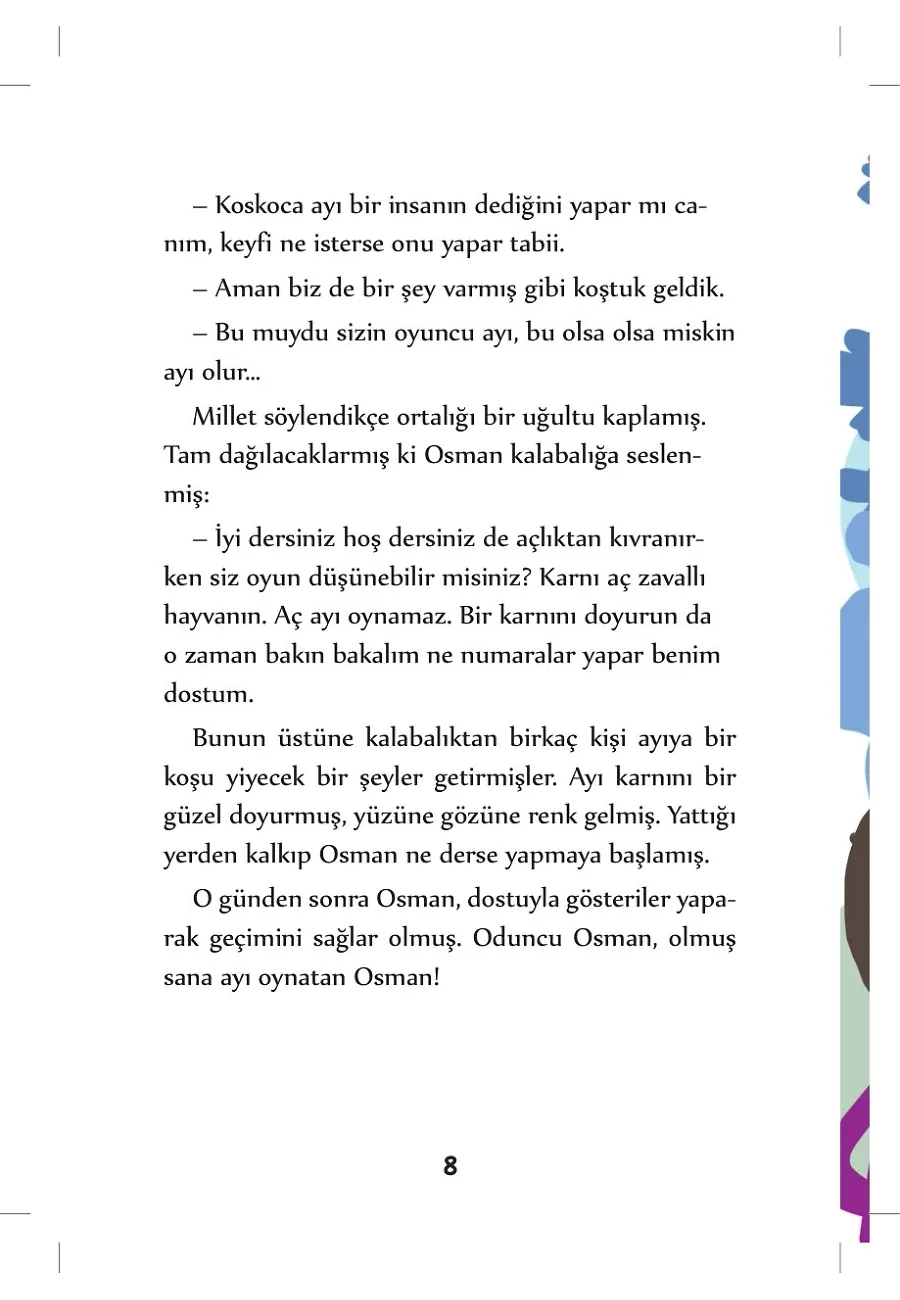 Atasözleri Hikayeleri 1 – Sayfa 6