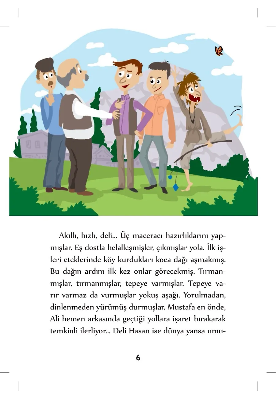 Atasözleri Hikayeleri 4 – Sayfa 2