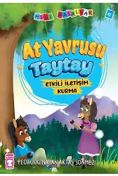 At Yavrusu Taytay - Mini Masallar 5