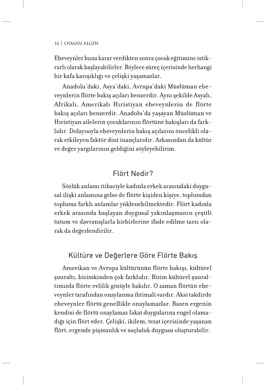 Aşk Ve Flört Kıskacında Ergen – Sayfa 4