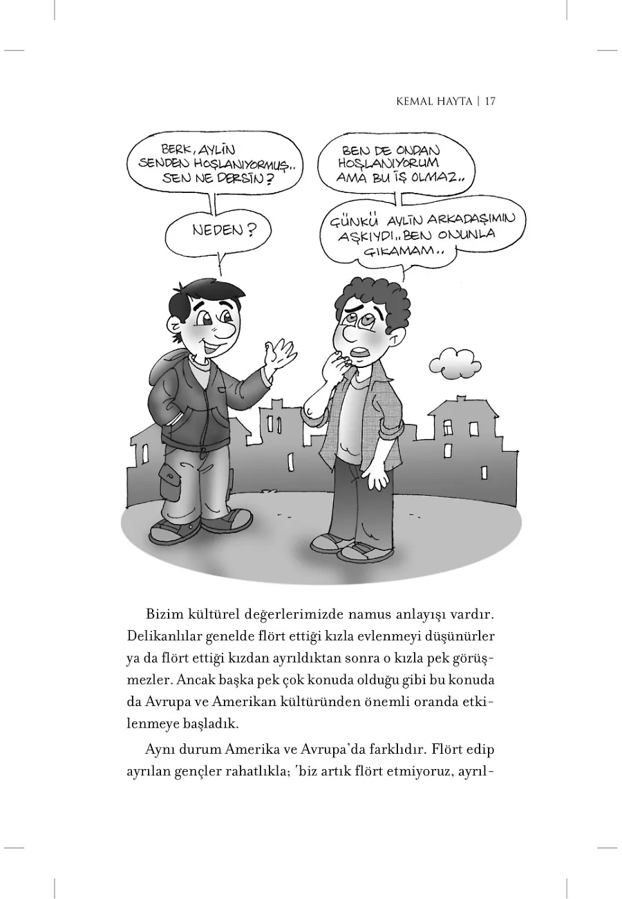 Aşk Ve Flört Kıskacında Ergen – Sayfa 5