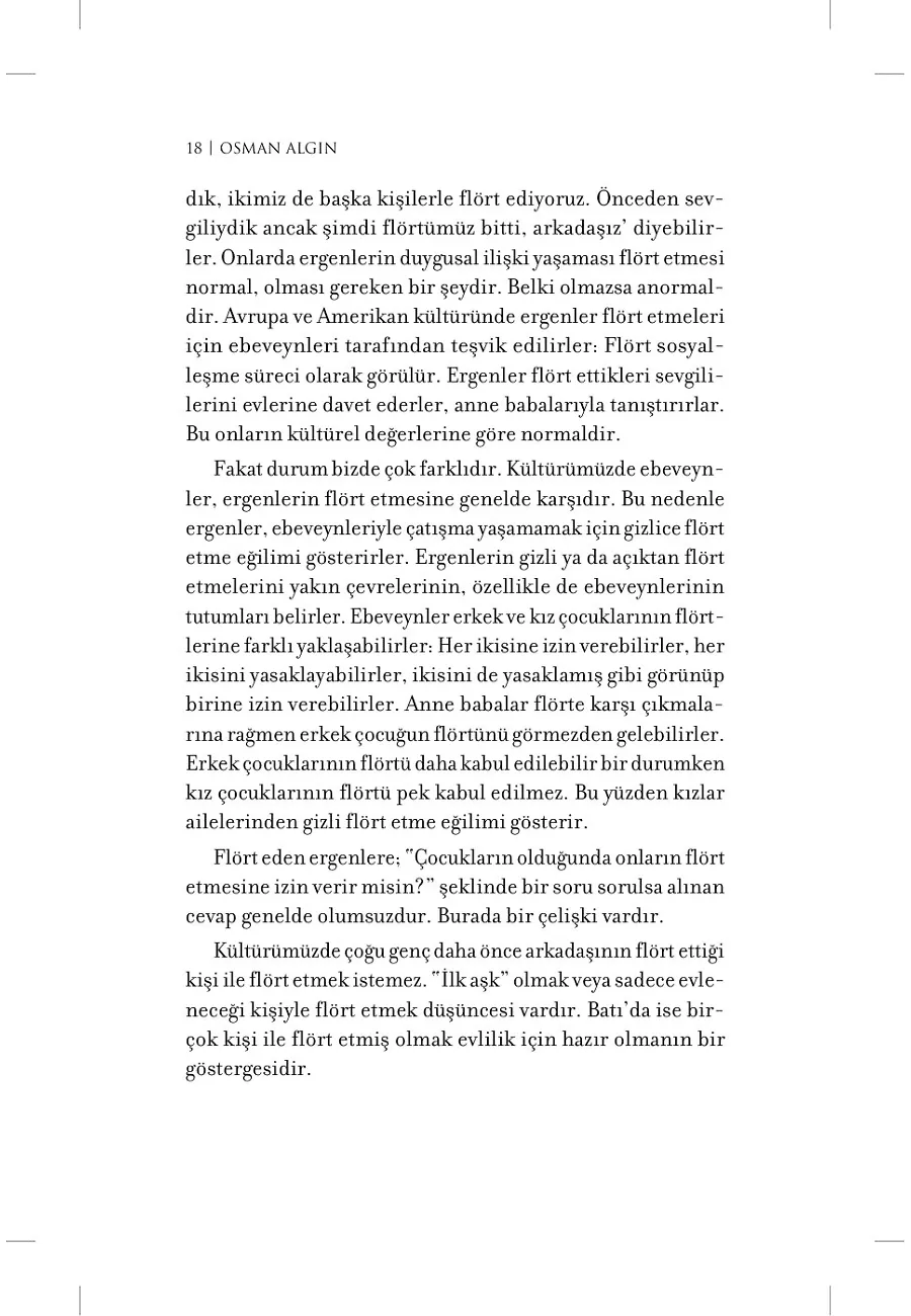 Aşk Ve Flört Kıskacında Ergen – Sayfa 6