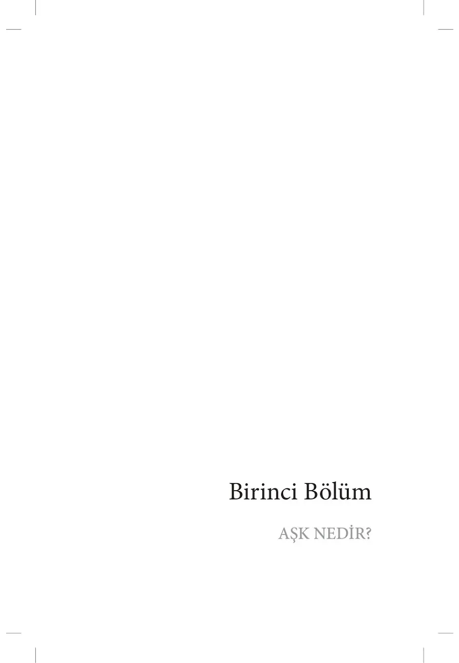 Aşk Psikolojisi – Sayfa 5