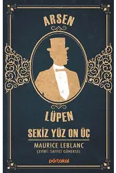 Arsen Lüpen - Sekiz Yüz On Üç