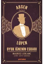 Arsen Lüpen - Oyuk İğnenin Esrarı