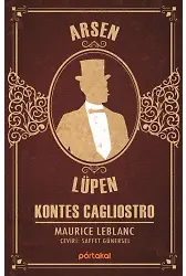 Arsen Lüpen - Kontes Cagliostro