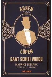 Arsen Lüpen - Saat Sekizi Vurdu