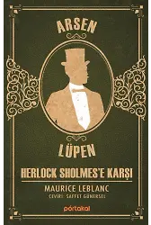 Arsen Lüpen - Herlock Sholmes'e Karşı