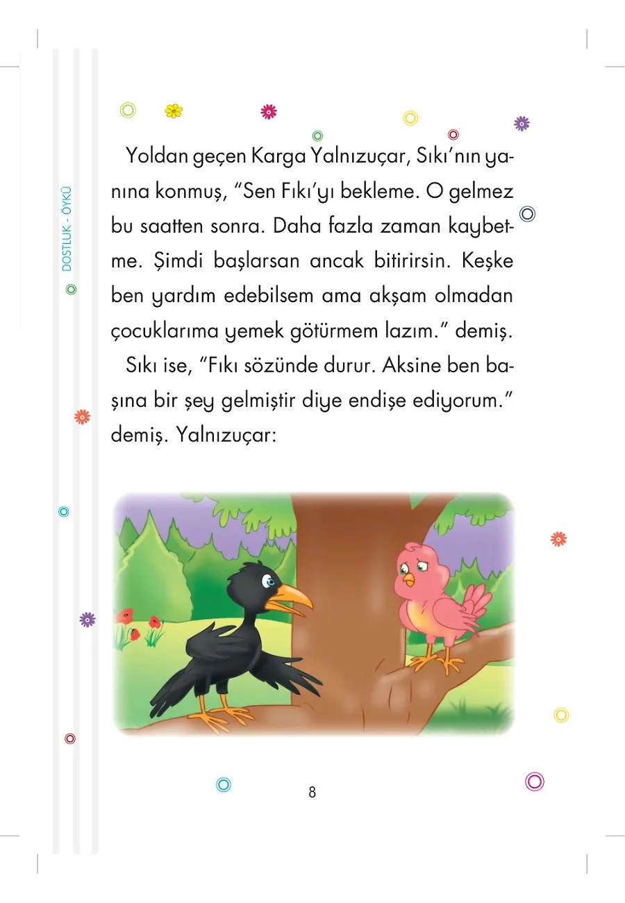 Arkadaşlarımı Seviyorum - Erdemler 2 – Sayfa 5