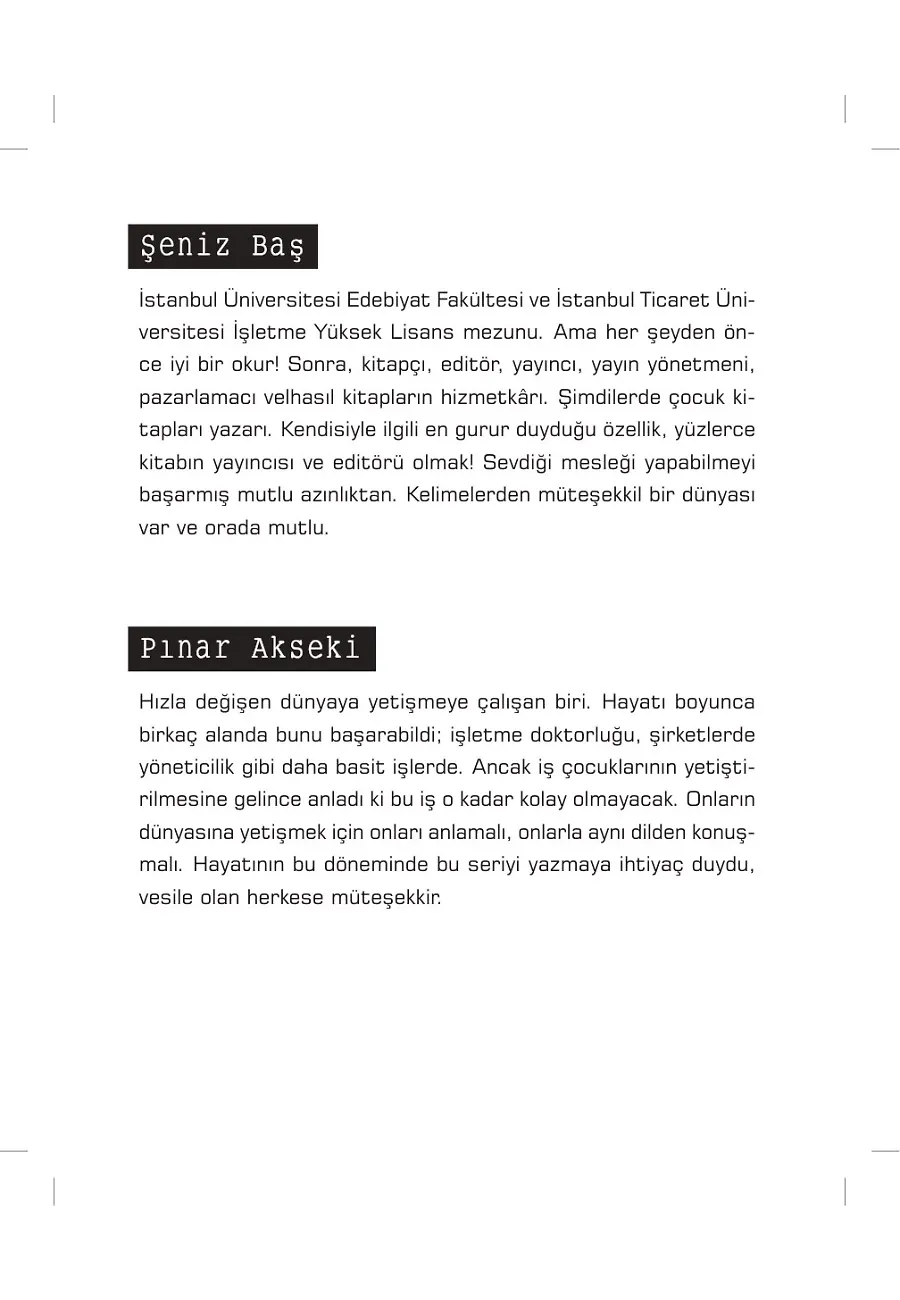 Arkadaşlık Çok Karışık - Çocuktan Al Bilgiyi – Sayfa 2