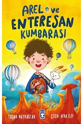 Arel Ve Enteresan Kumbarası