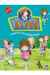 Alper Her Zaman Kazanmak İstiyorum! - Alper I Want To Win All The Time! (İngilizce)