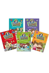 Alper Set - Alper Character Education (İngilizce - 5 Kitap)