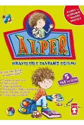 Alper Set - (5 Kitap)