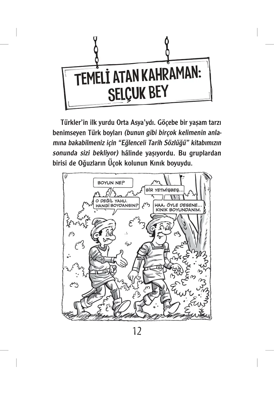 Alp Arslanın Yolu Anadolu – Sayfa 3