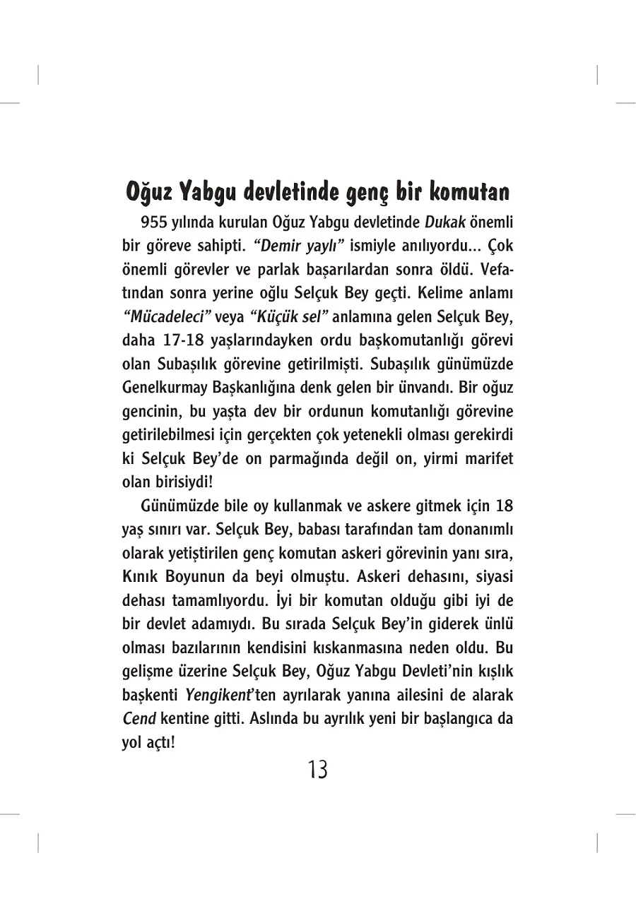 Alp Arslanın Yolu Anadolu – Sayfa 4