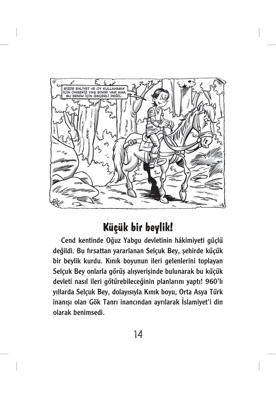 Alp Arslanın Yolu Anadolu – Sayfa 5