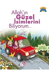 Allah'ın Güzel İsimlerini Biliyorum - Dinimi Öğreniyorum
