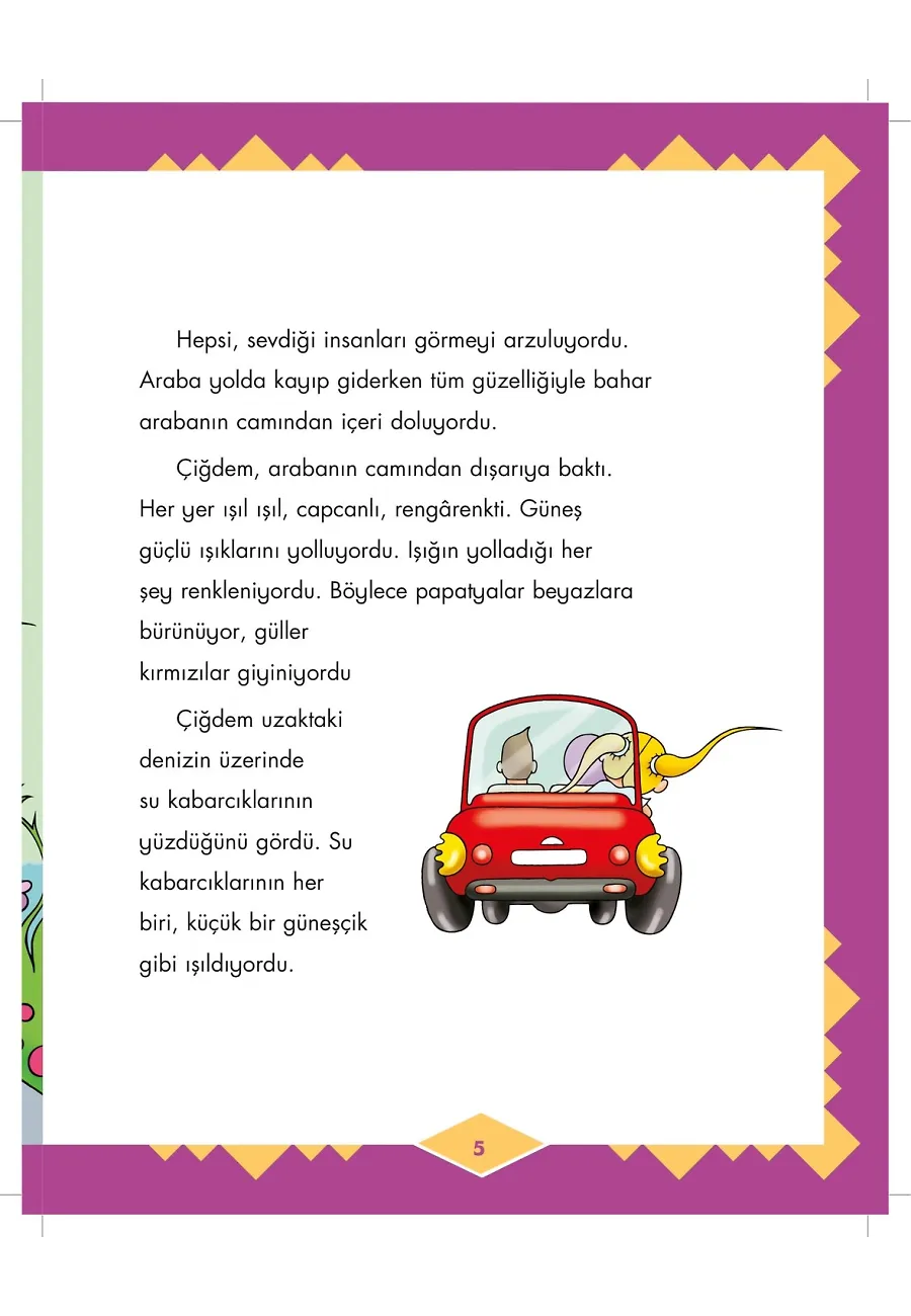 Allah'ın Güzel İsimlerini Biliyorum - Dinimi Öğreniyorum – Sayfa 4