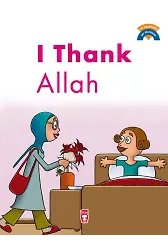 Allah'a Teşekkür Ediyorum - I Thank Allah (İngilizce)