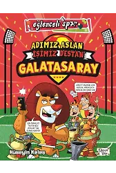 Adımız Aslan İşimiz Destan - Galatasaray