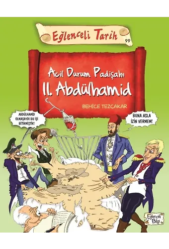 Acil Durum Padişahı Iı. Abdülhamid