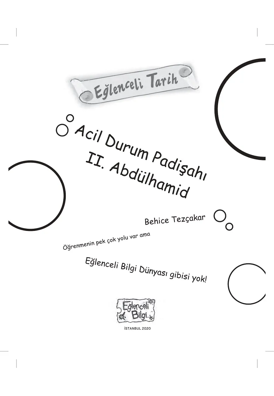Acil Durum Padişahı Iı. Abdülhamid – Sayfa 1