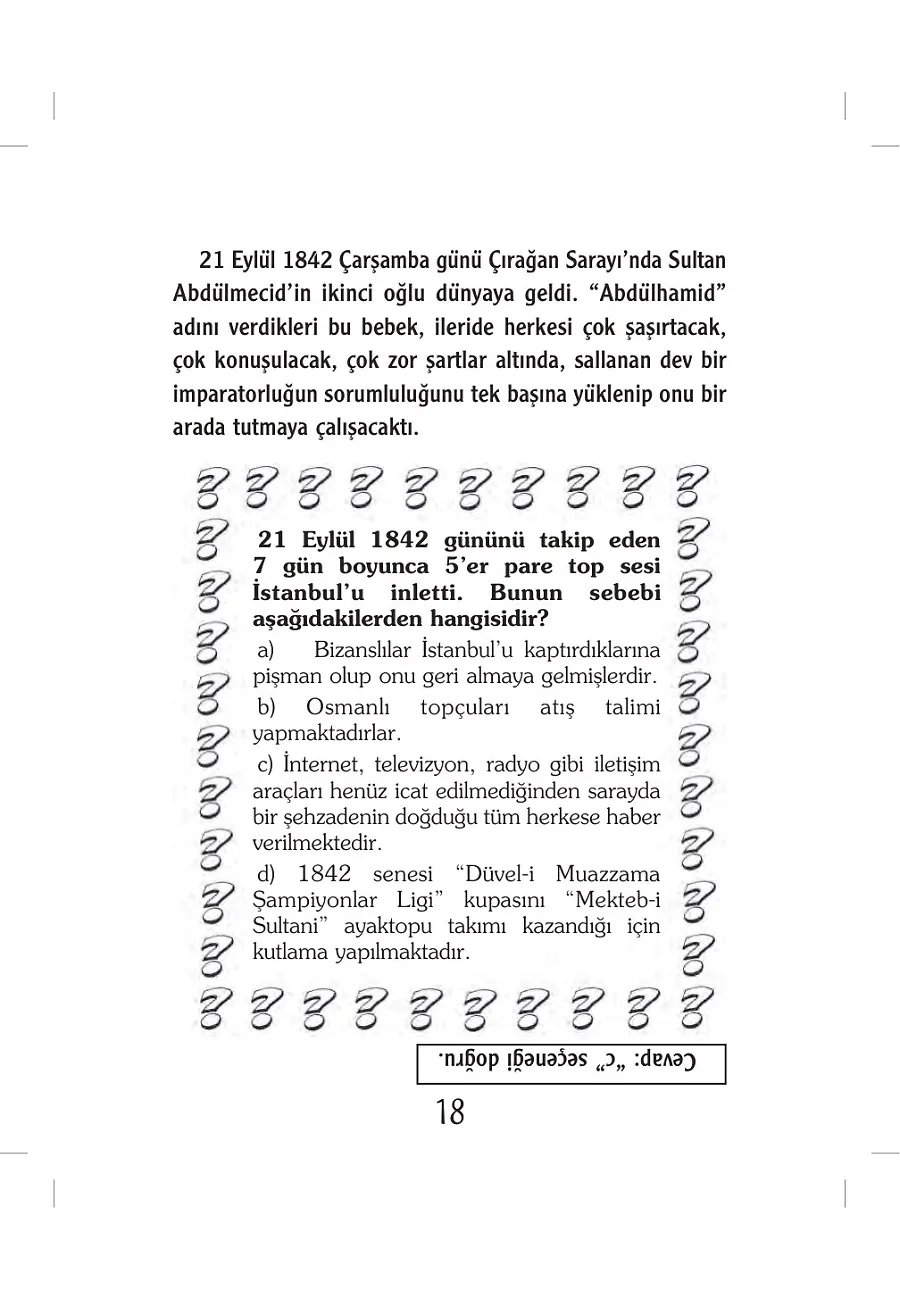 Acil Durum Padişahı Iı. Abdülhamid – Sayfa 4