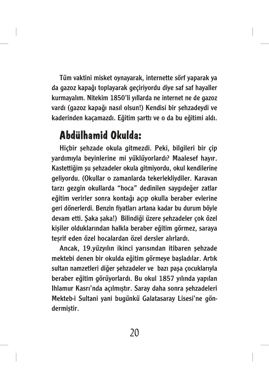 Acil Durum Padişahı Iı. Abdülhamid – Sayfa 6