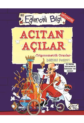 Acıtan Açılar- Trigonometrik Oranlar