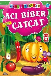 Acı Biber Çatçat - Mini Masallar 2 (18)