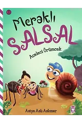 Aceleci Örümcek - Meraklı Salsal 1