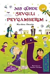 365 Günde Sevgili Peygamberim (Fleksi Cilt)
