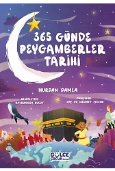 365 Günde Peygamberler Tarihi (Fleksi Cilt)
