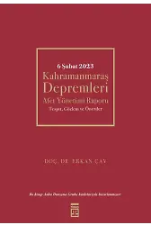 6 Şubat Kahramanmaraş Depremleri