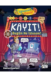3-2-1 Kayıt - Bugün Ne İzlesem?