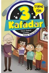 3 Kafadar Tekno Tim - Tekno Bakkal Çırakları