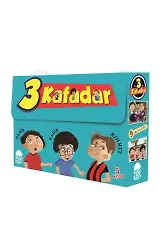 3 Kafadar - Set (5 Kitap)